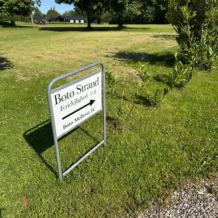 Boto 7 Apartmán Bøtø By